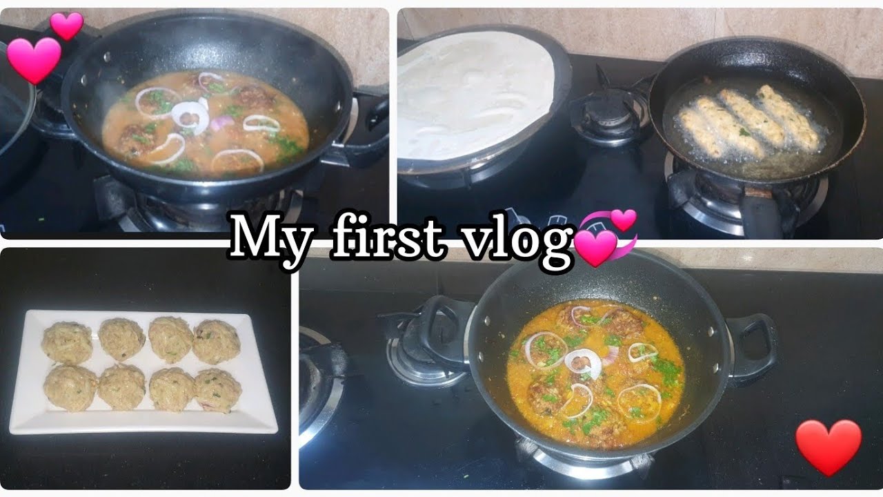 My first vlog | 10 mint ma ban jana wali recipe|Ayesha's Cook and Vlog
