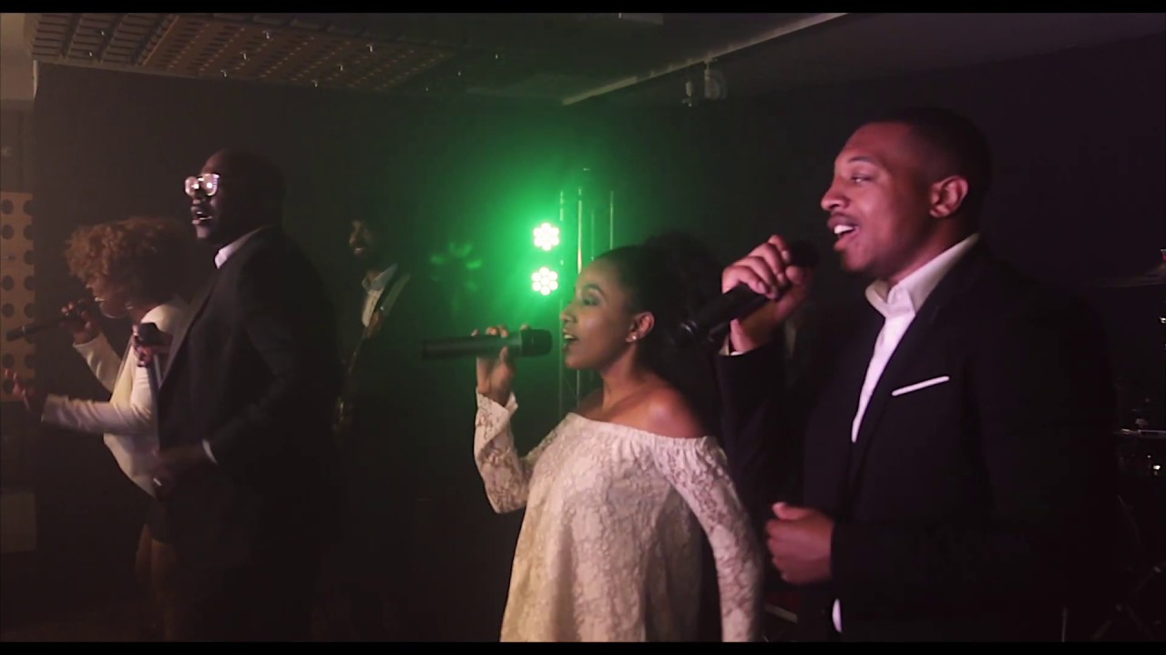 SoulPlay-One Kiss Medley