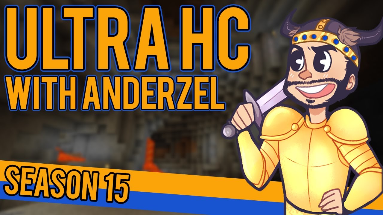 Mindcrack UltraHardCore S15 E02 HELL YES!