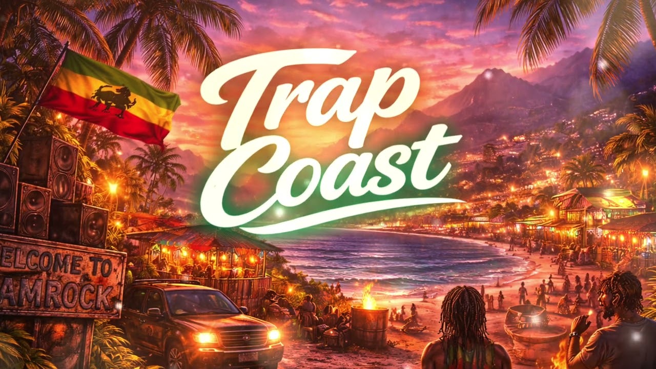 Trap Coast – Trap Island Beats | Tropical Trap Instrumental