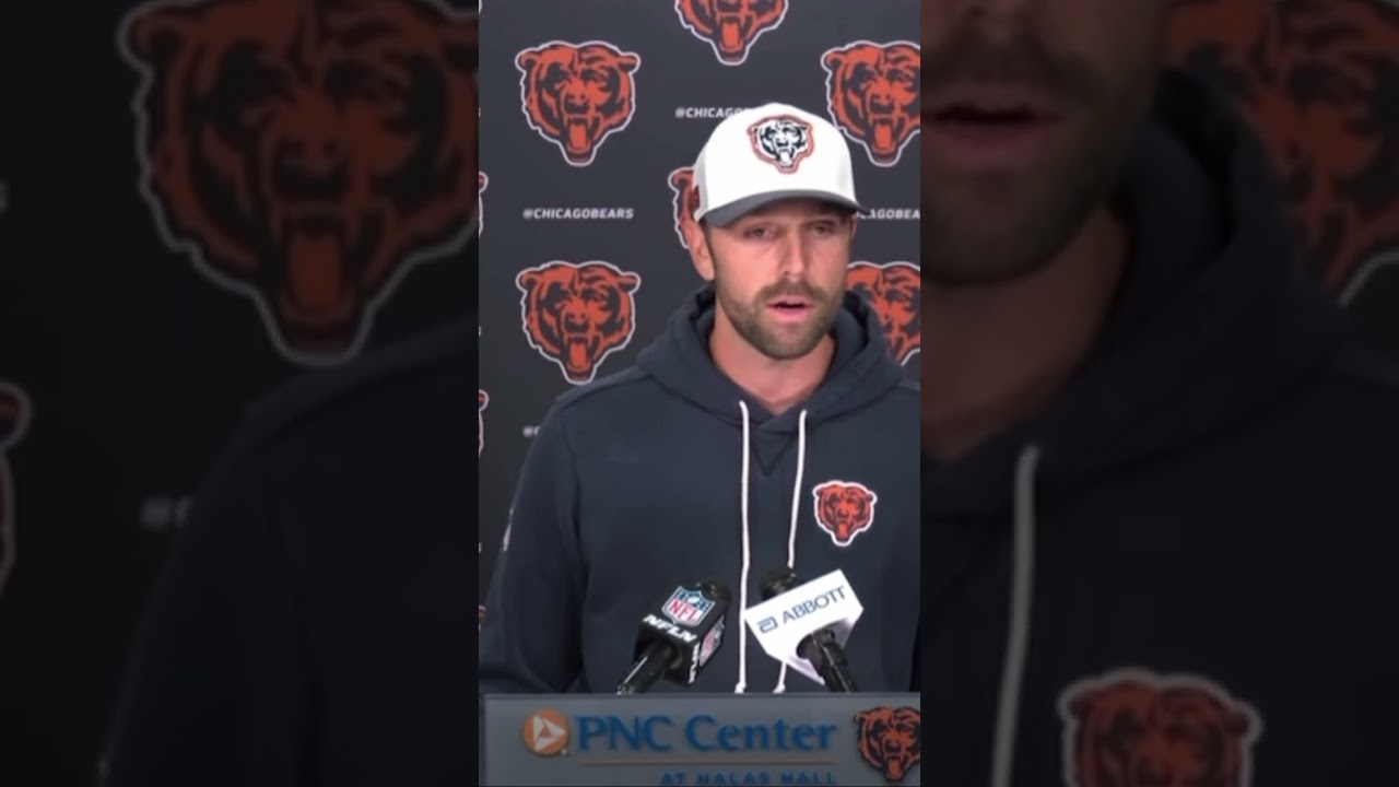 «Чикаго Беарз»: Деклан Дойл об участии Тайсона Баджента в нападении. (6 ноября 2025 г.)