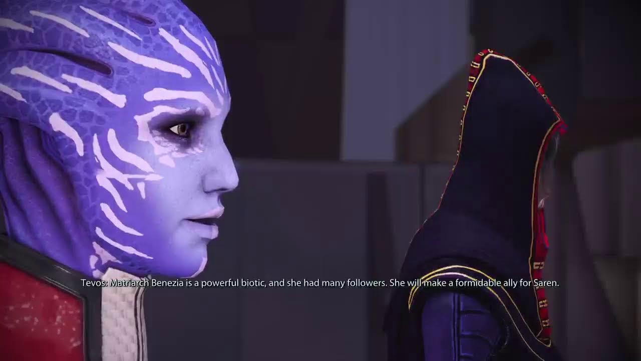 Mass Effect (Insanity)