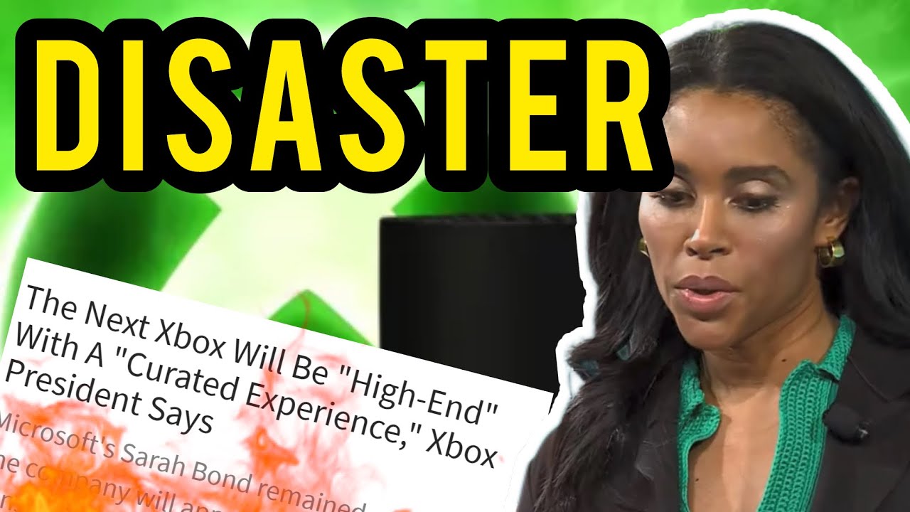 Microsoft Has NO CLUE What Gamers Want...