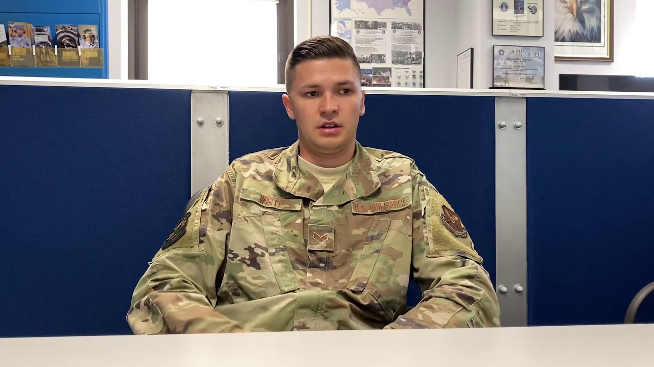 SrA White Air Force Story / 2W131 - Aircraft Armament Systems