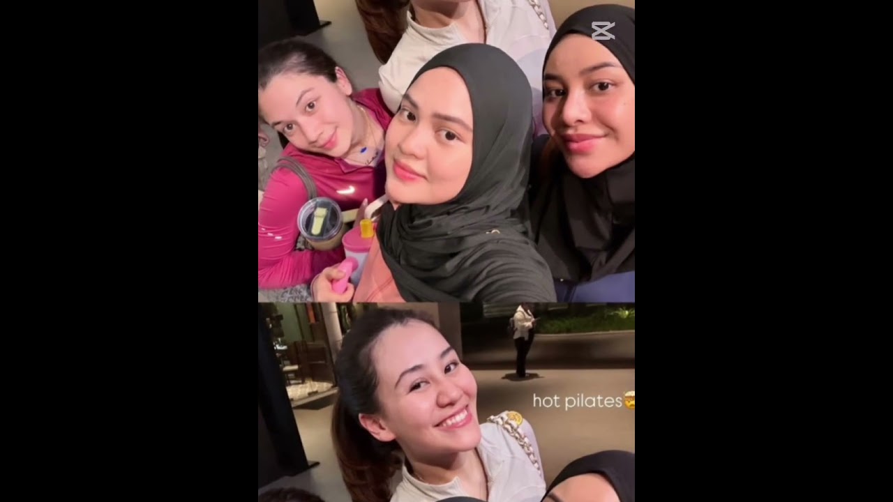 NGAKAK‼️AMEENA GAMBAR PAPATA KEPALA BESAR GAMBAR ADEK JUYA KECIL BANGET‼️