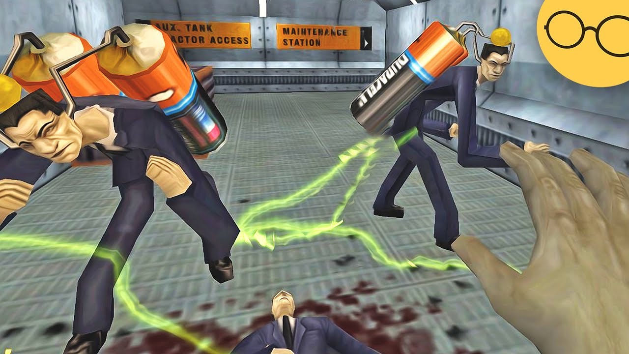 Худший Half-Life мод
