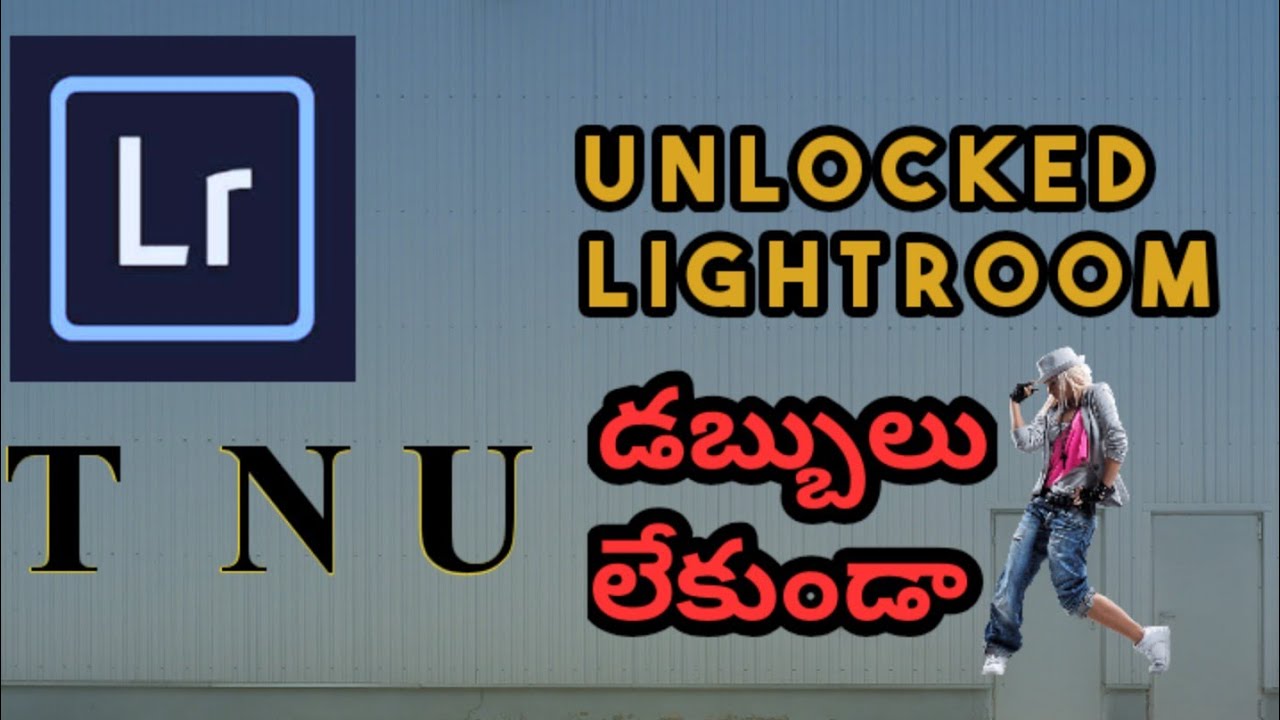 Lightroom premium mod apk 2020|adobe lightroom full premium version download// TNU