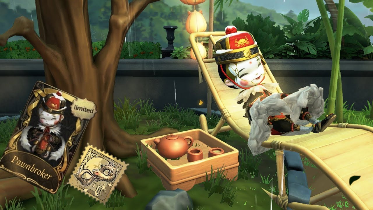 Pawnbroker to end the CNY Event | Identity V