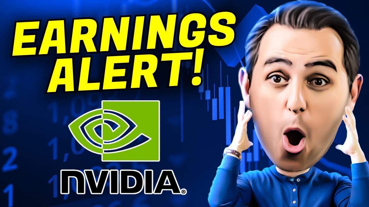 Paul Reacts to Nvidia Stock Earnings