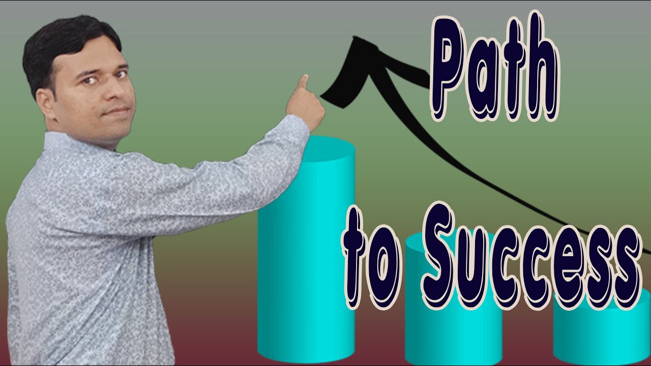 Path to success for all competitive Examinations Motivational  Interaction with you