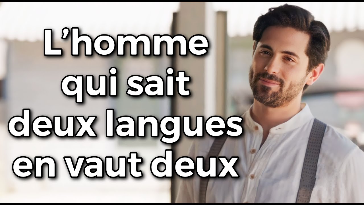 Lucas Bouchard Speaks French | When Calls The Heart - Hallmark Channel | Chris McNally | TV Series