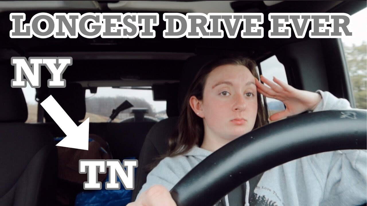 12 Hour Roadtrip (ALONE)