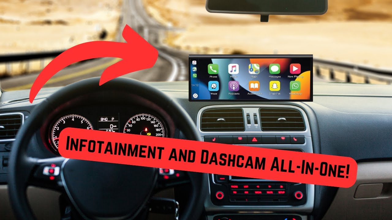 Полный обзор Blackboxmycar SmartDrive 10