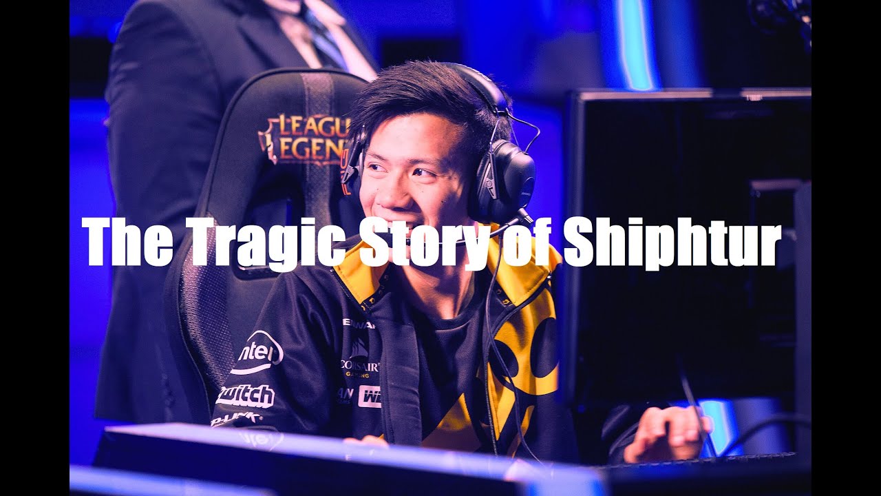 The Self-Sabotage of Shiphtur's LoL Pro Career | The Tragic Story of Shiphtur