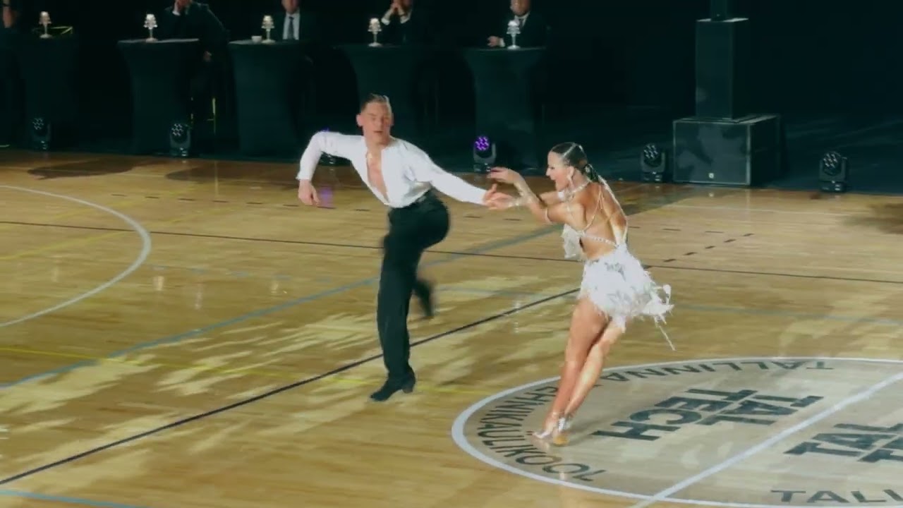 Aleksei Sitnikov / Anastassia Salamatova | Solo Samba