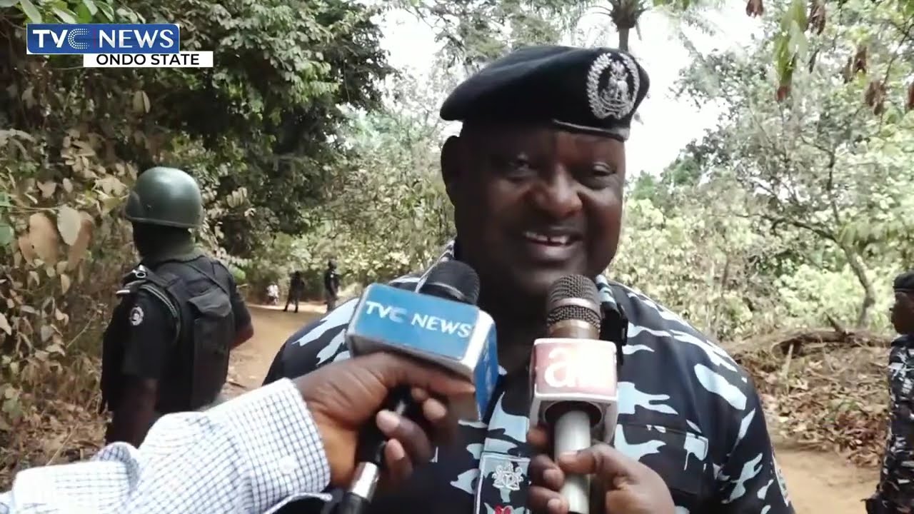 Ondo Sunday Camp Attack: Police Launch Investigation, Promise To Find Killers