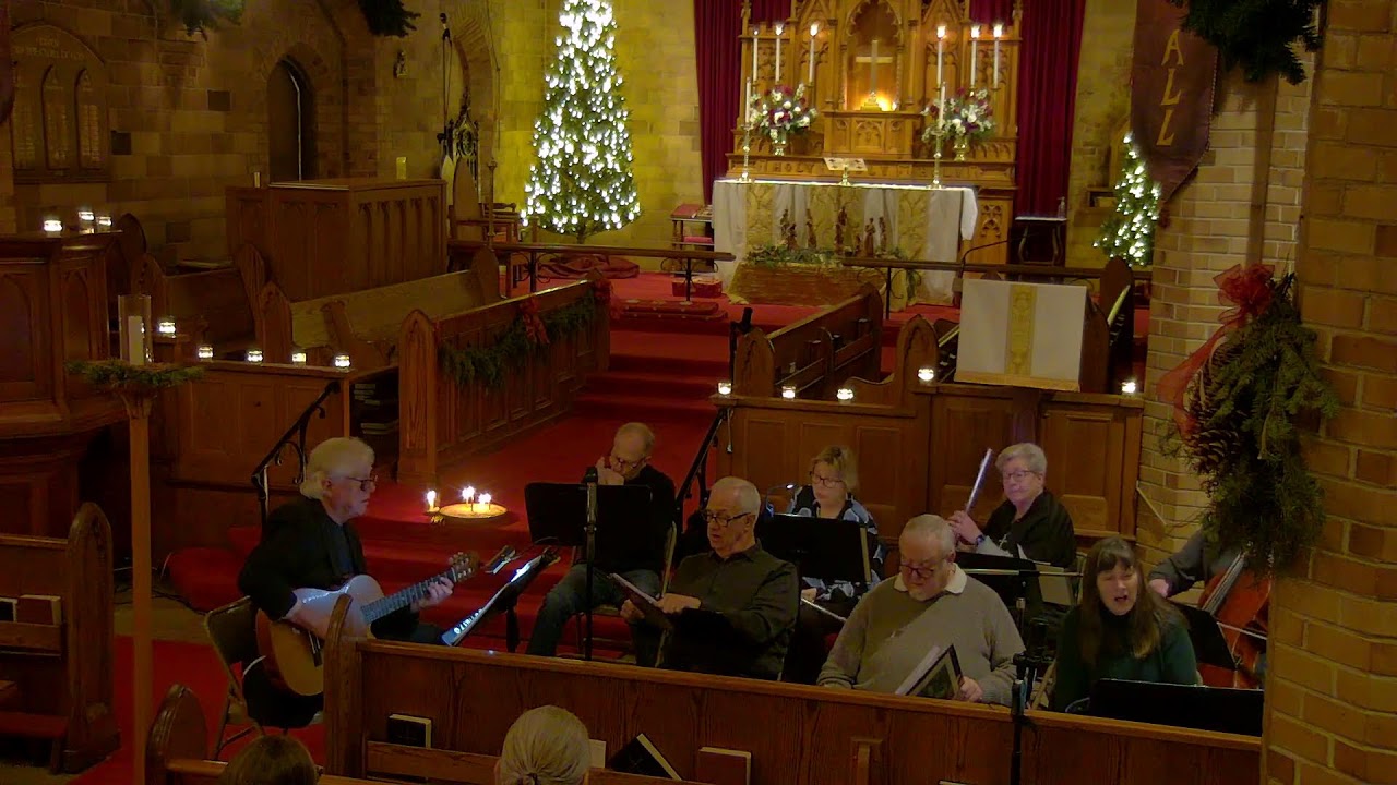 Taize Worship at St. Mary's: January 7, 2026 6pm