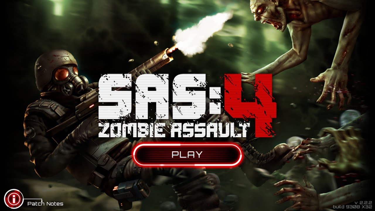 SAS Zombie Assault 4 ทดสอบ EP 02 ทดสอบอาวุธ