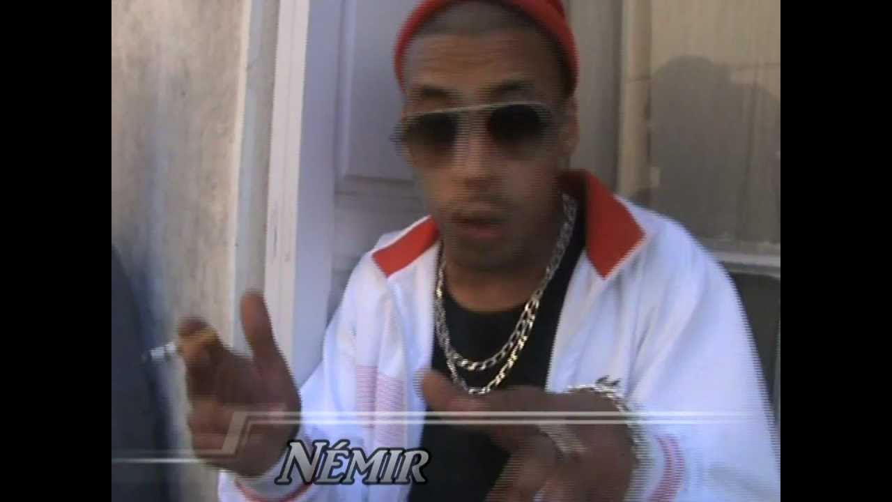 Freestyle Rap Némir avec Scenar et Moscato (Otantika) et moSad