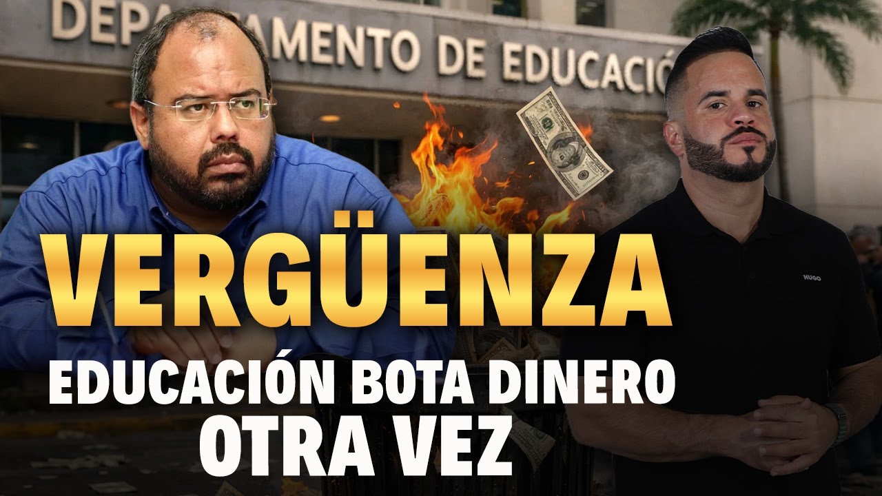 5 Billones y Dice Que Dinero No le Da ¿Qué Más Quiere?