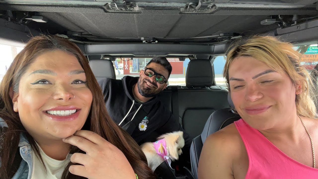 con wendy y Mauro|A comer al retiro