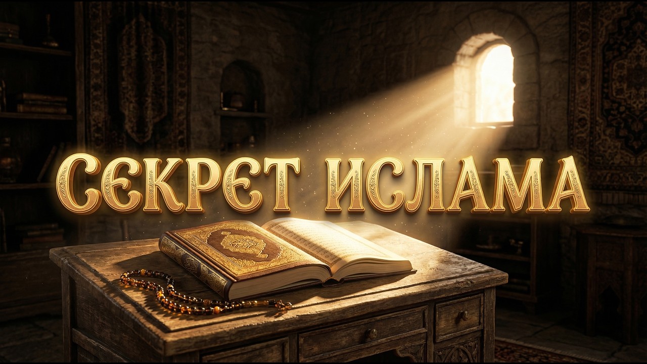 Ловушка дешевого ДОФАМИНА. Как ИСЛАМ лечит выгорание?