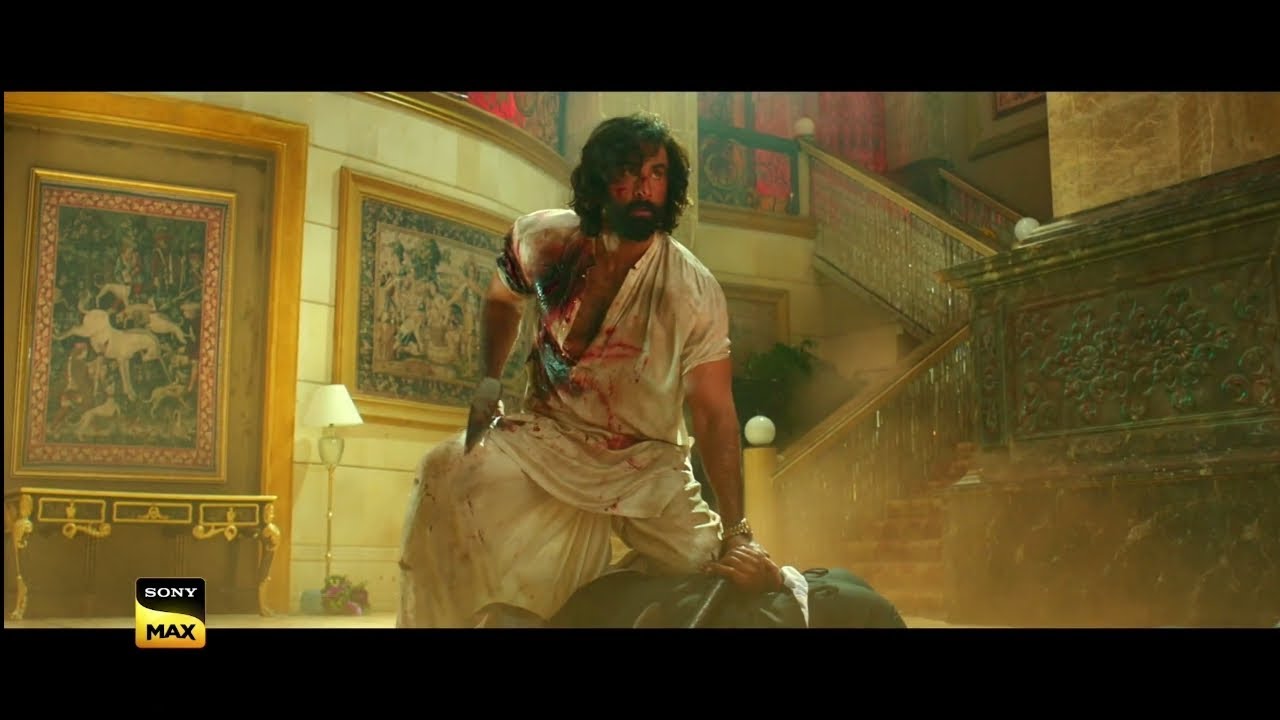 Animal On Sony Max | World Television Release | Ranbir Kapoor | Rashmika Mandanna | Tv Premiere