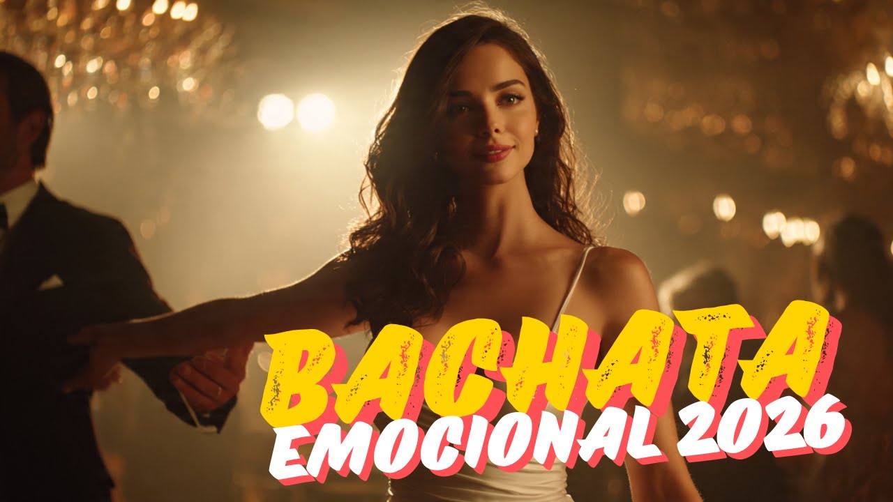 Nueva Bachata Sentimental Experience 2026 – Música Latina que Conecta con Emociones Reales