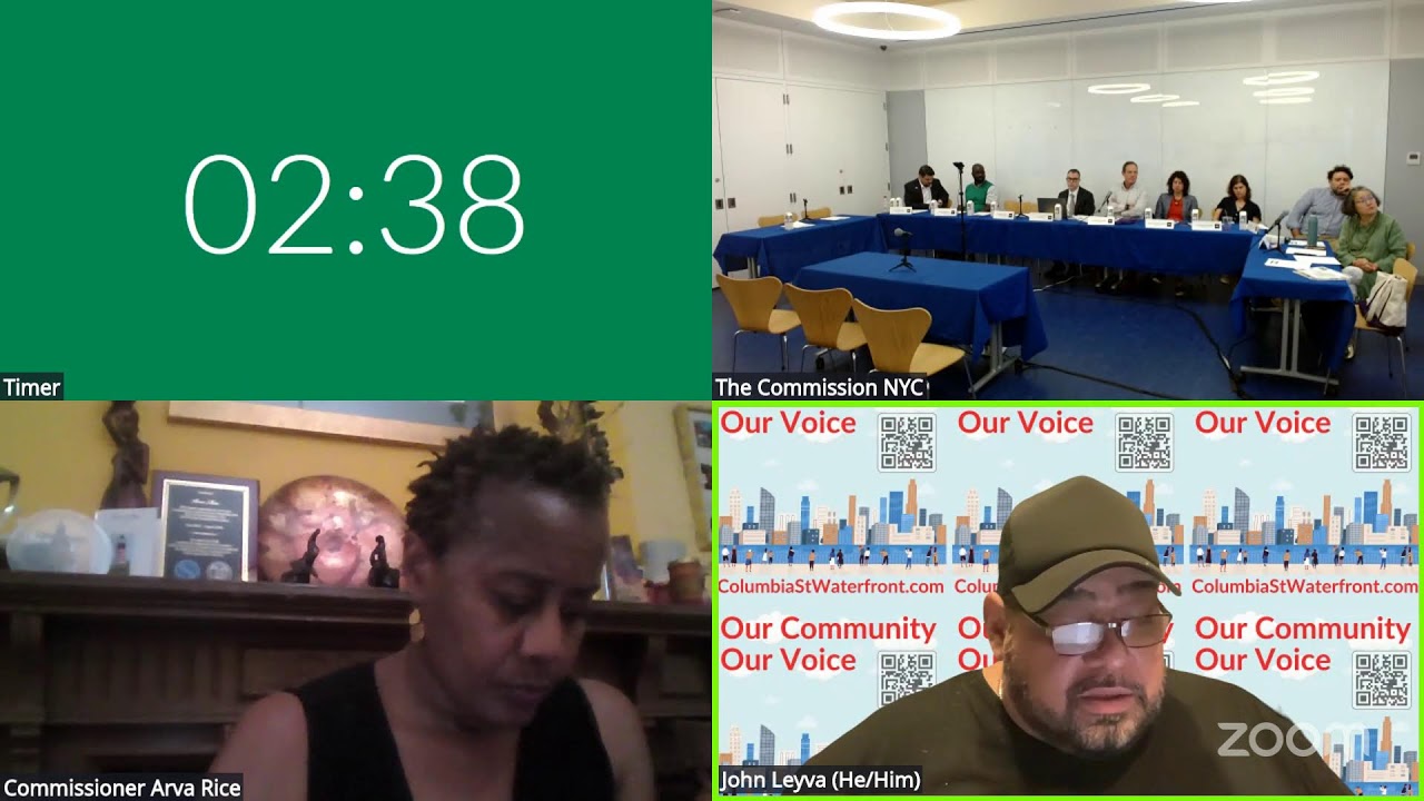 June 26th: The Commission to Strengthen Local Democracy