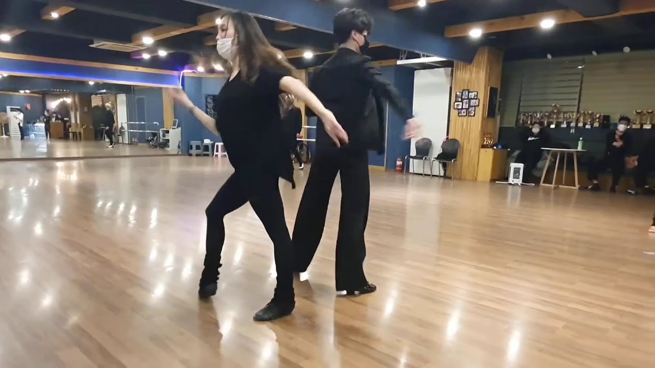 [댄스스포츠 룸바] 라틴초급반 A~C코스 진행중/부산댄스스포츠/빈체로댄스아카데미/부산댄스