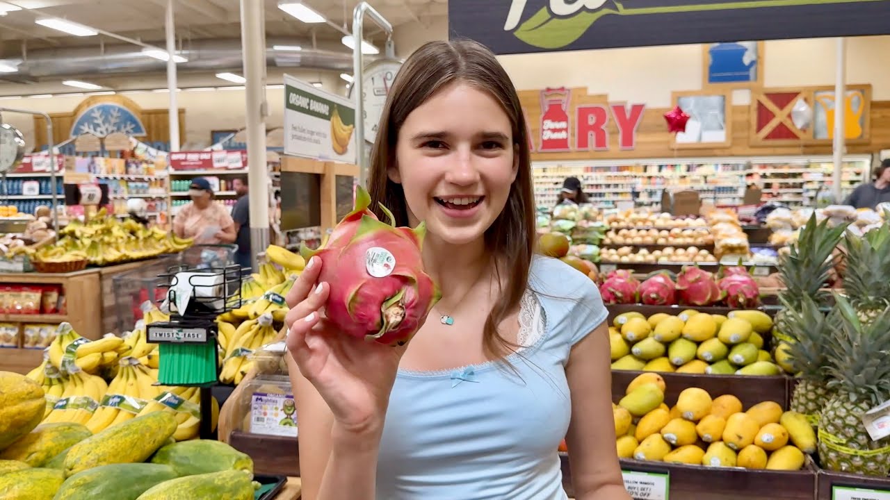Веселый шопинг с Каролиной Проценко 🛒💖