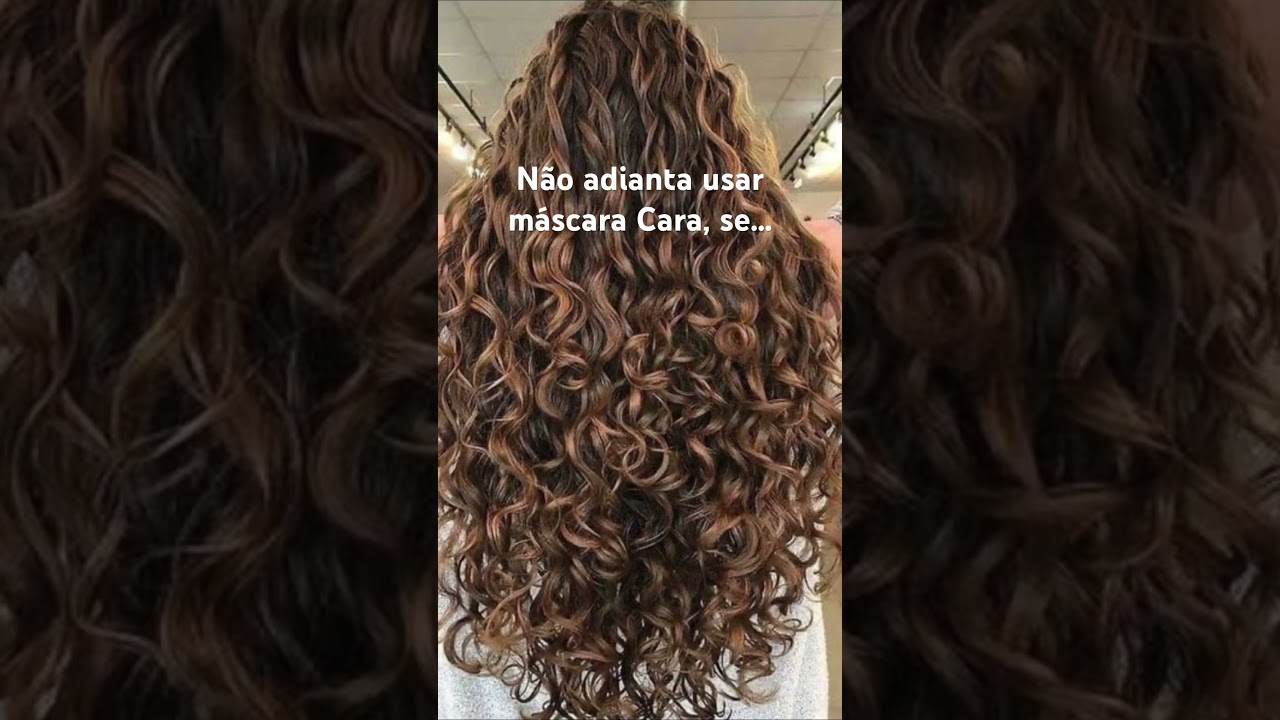 Isso que est&aacute; deixando seu cabelo feio #cachos #hair #crescimentocapilar