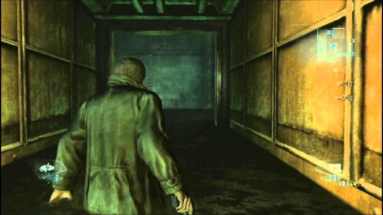 バイオハザード　リベレ　RAID MODE ステージ9 DARK オブライエン