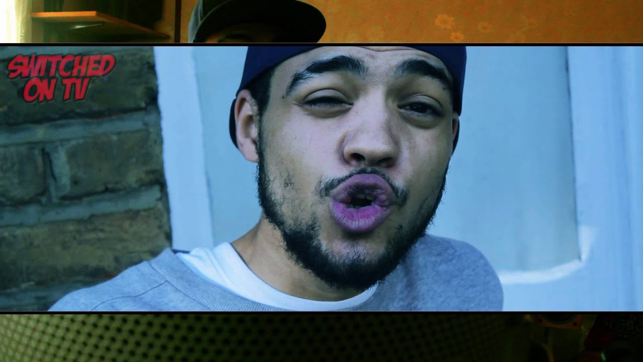 Switched On TV - Johnny Gunz Aka John Wayne - I'm Back Hood Video HD