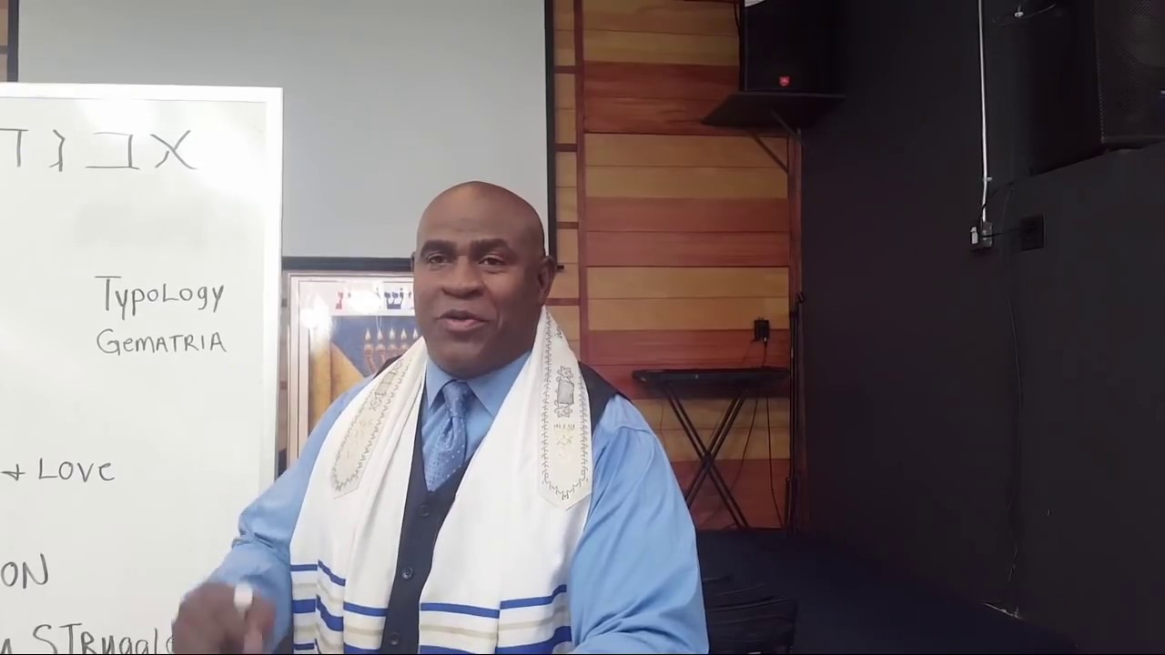 RMBC: Introduction Abraham The Movie, Session 1