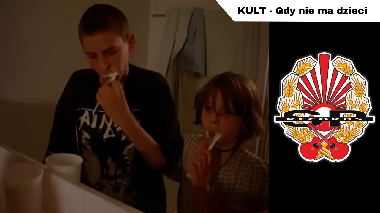 KULT - Gdy nie ma dzieci [OFFICIAL VIDEO]