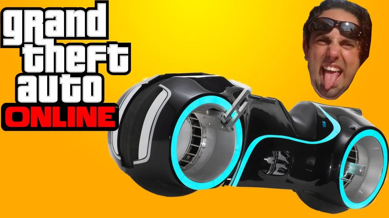 KEL ADAMLA KAPIŞTIM | GTA 5 TRON MODU