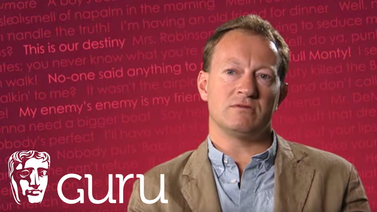 Simon Beaufoy Advice To Screenwriters - 