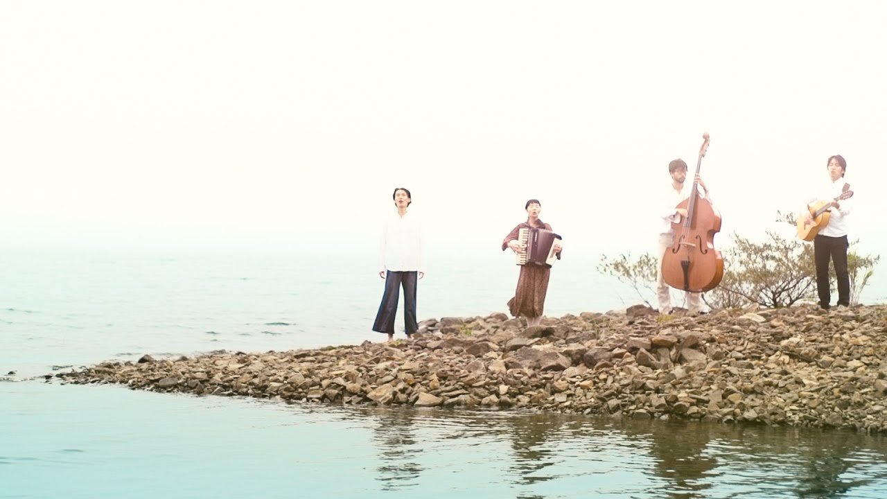表現(Hyogen) &ndash;『帆』MV