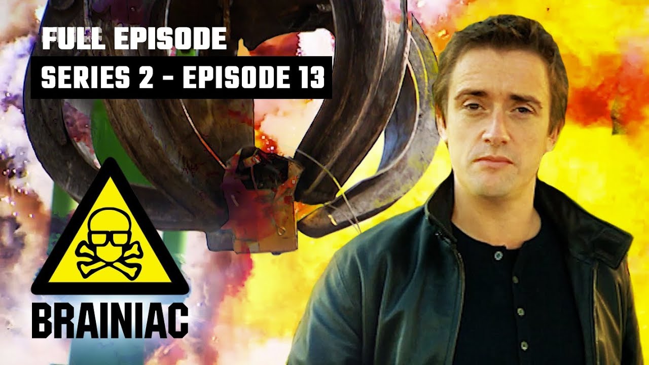 Brainiac Full Episode HD Series 2 Episode 13 | Brainiac