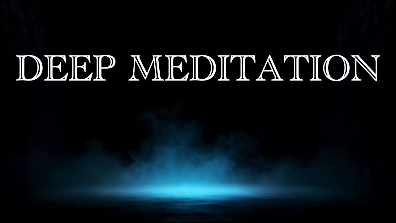 Inner Abyss – Dark Ambient Meditation | Deep Atmospheric Music for Focus & Inner Calm