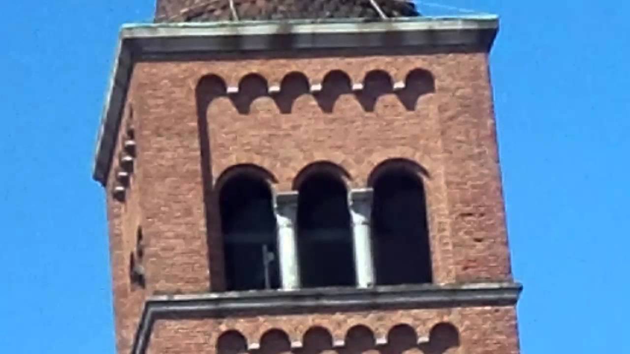 Le campane di Busto Arsizio (VA) - rione Sacconago