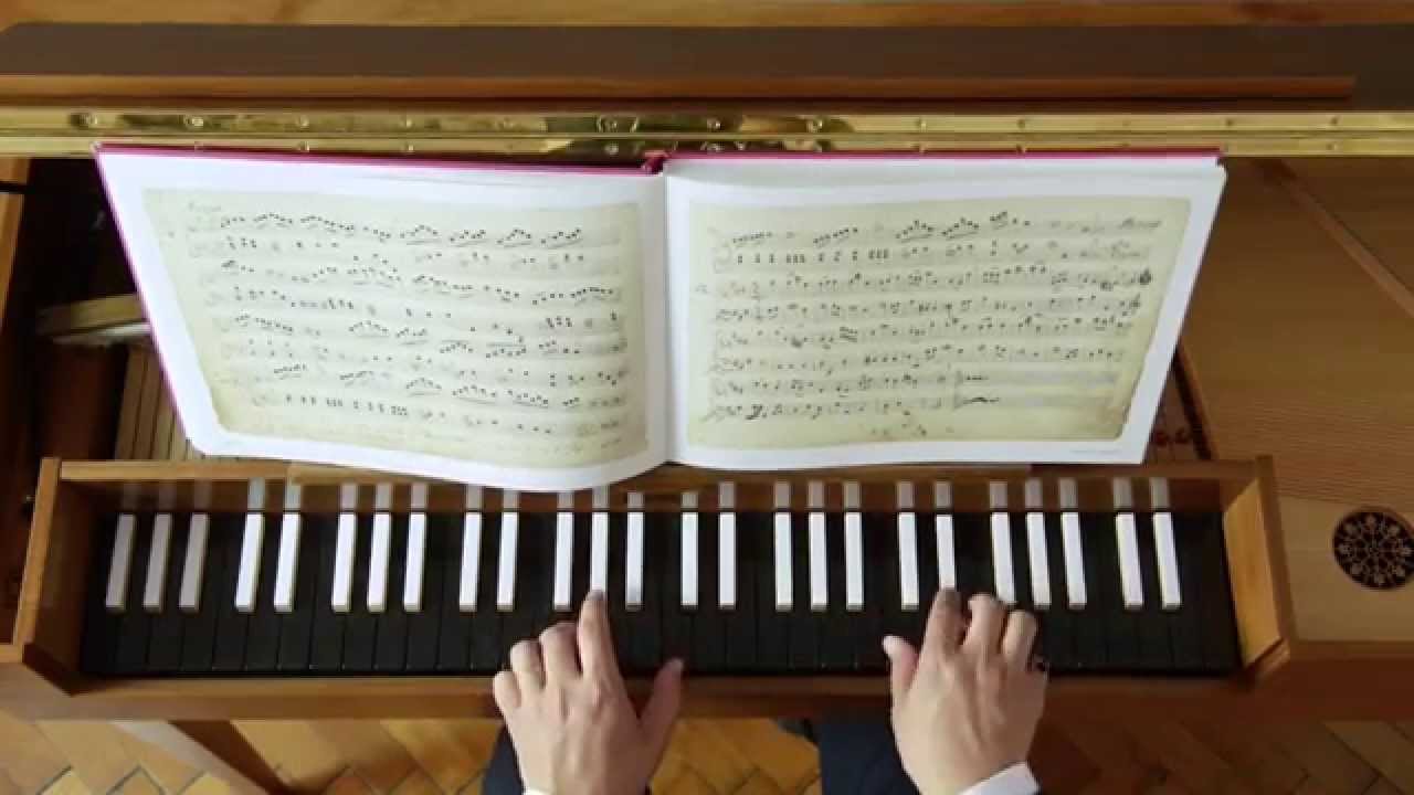 Tutti Mozart 4 - Nannerl Notenbuch 10-11 - The Life of Nannerl