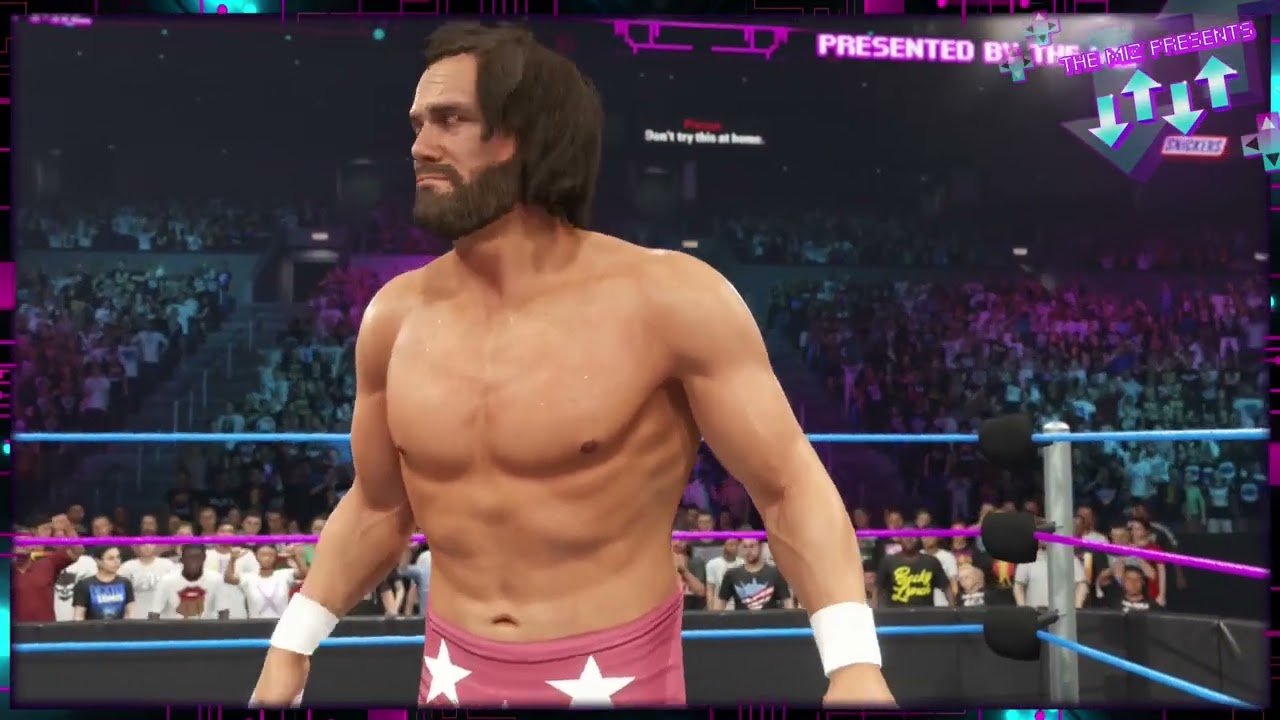 WWE 2K24 - MyRise - Unleashed Playthrough - Part 21