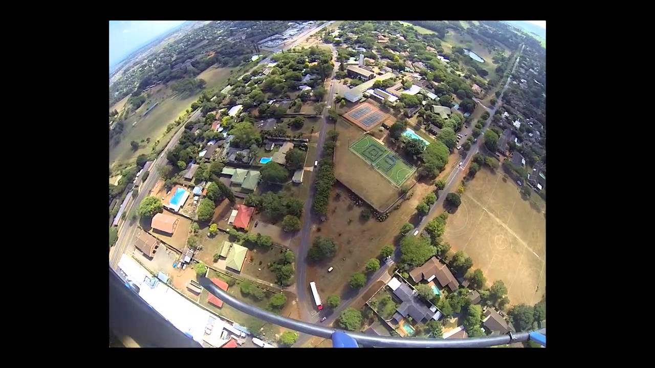 St Catherines School Empangeni 60 year Anniversary Flight