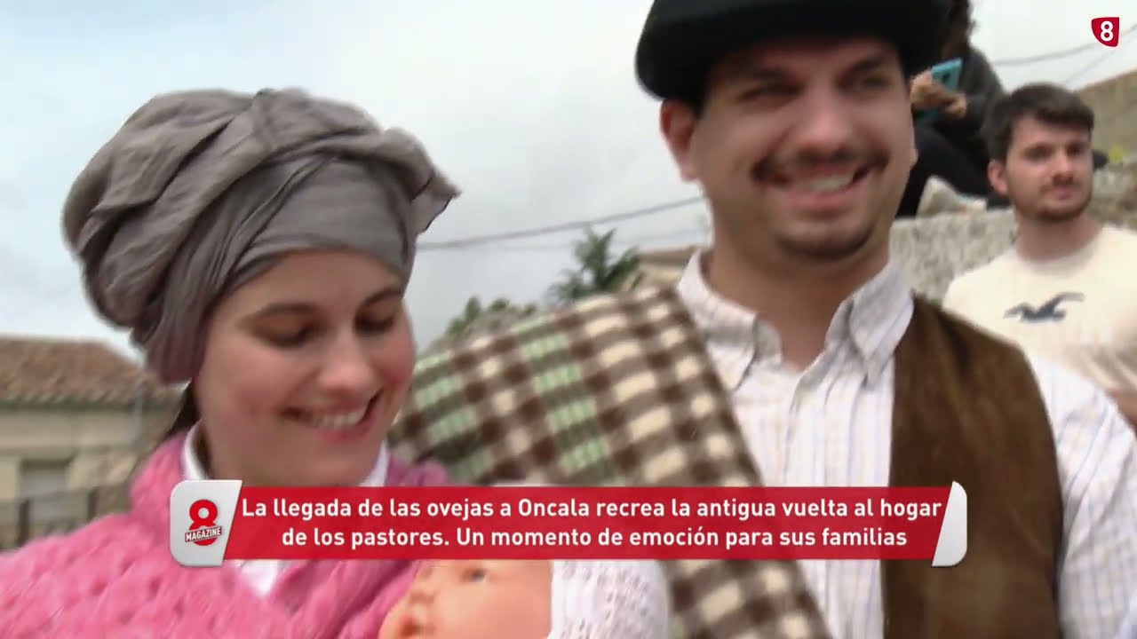 ESPECIAL MAÑANA DE SAN JUAN EN SAN PEDRO MANRIQUE / 8 MAGAZINE SORIA