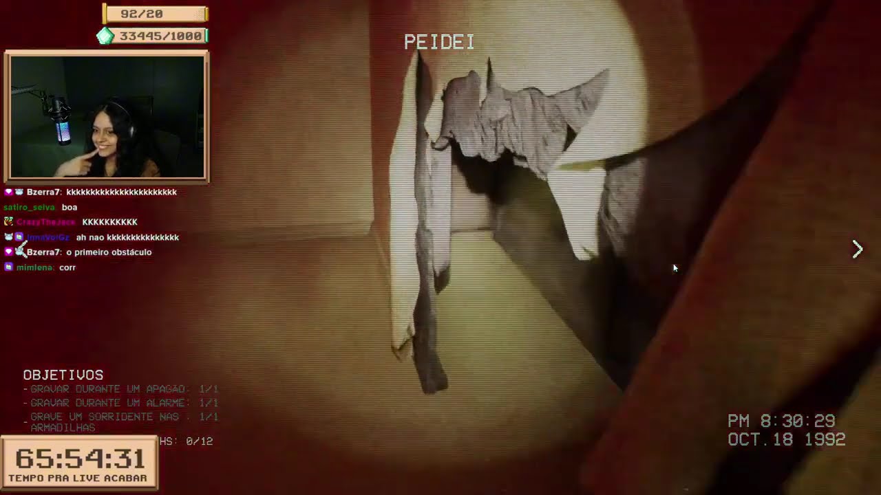 Backrooms: Escape Together / @MoonKase @malena010102 @livesdabeamom - Choke7