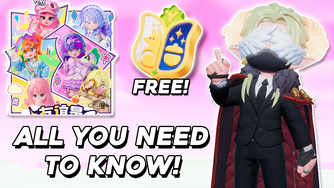 All You Need To Know About My Little Pony Gacha in Heartopia!