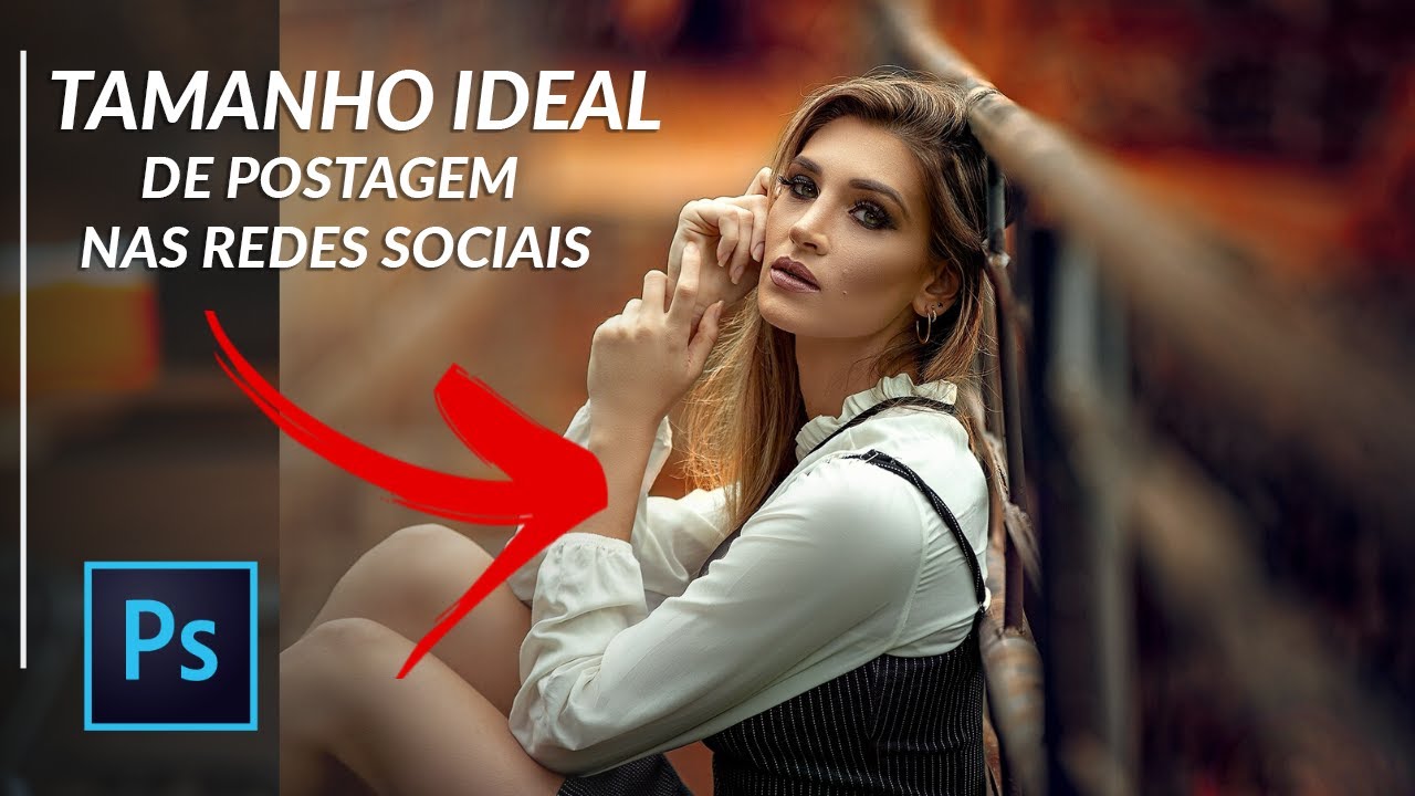 [DICA] TAMANHO IDEAL PARA ENVIO DE FOTOS EM REDES SOCIAIS