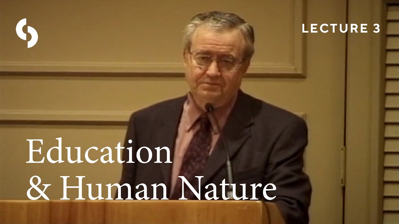 Dallas Willard - What Christian Education Might Look Like If . . .